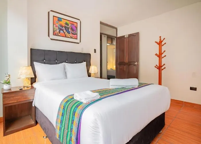 Inkary Hotel Machupicchu