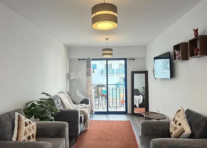 Apartament Qosco