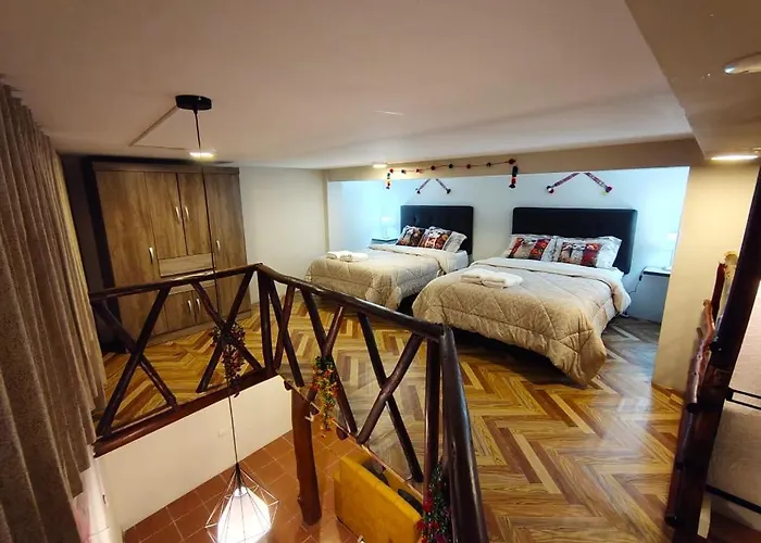 Hermoso Nido Andino A 15 Min De La Plaza De Armas Para Parejas Y Amigos!