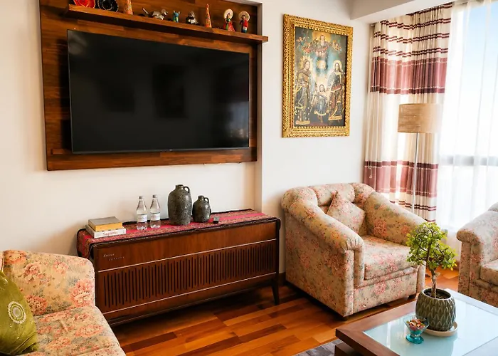 Departamento Amplio En Cusco