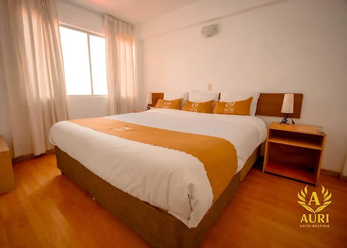 Auri Hotel Boutique