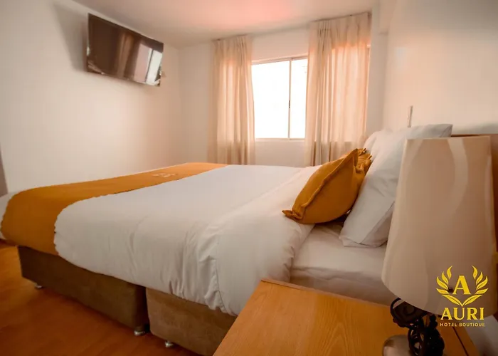 Auri Hotel Boutique