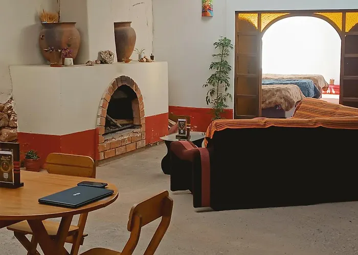Refugio tierra viva