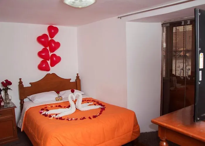 Hotel Ecoterra Andino - Cusco
