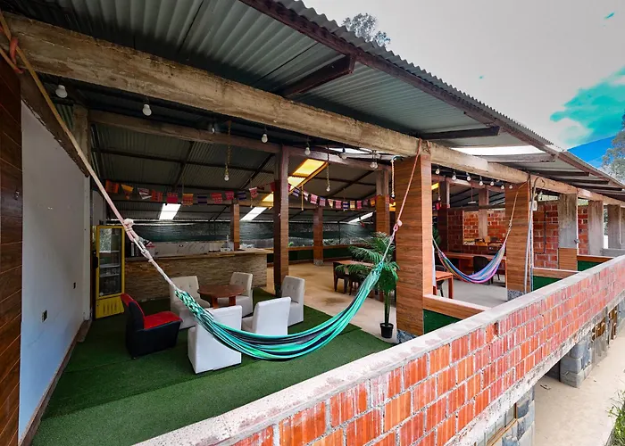 Nanau Eco Lodge