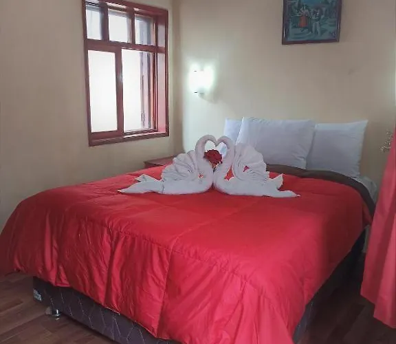 Casona Ecoterra Hotel Cusco