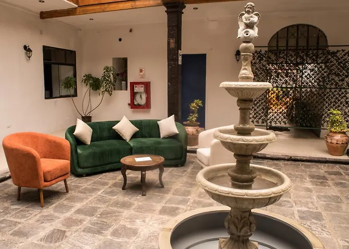 Hotel Ferre Cusco