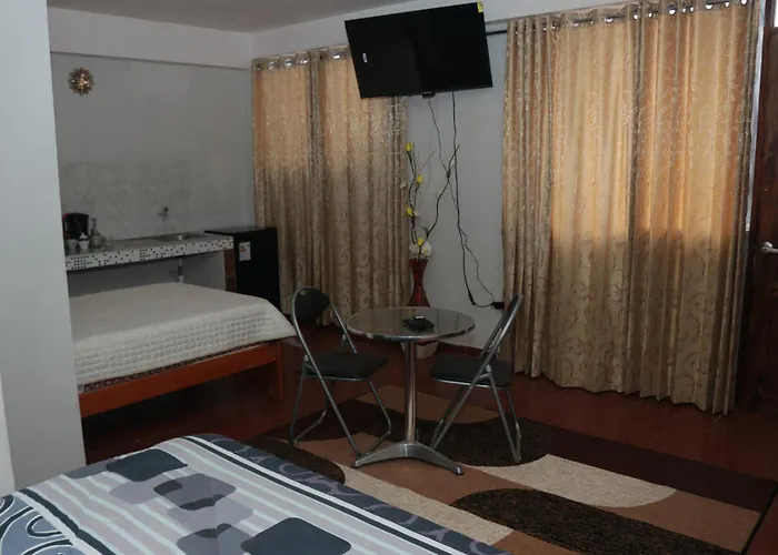 Lechugal Guest House