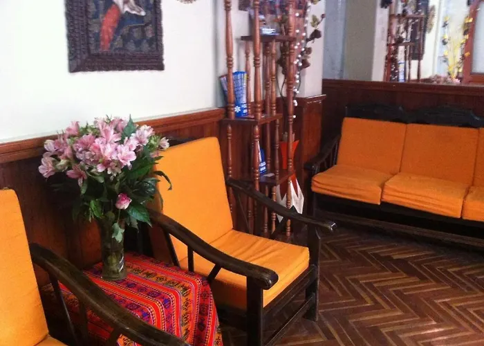 Hostal Chihuampata