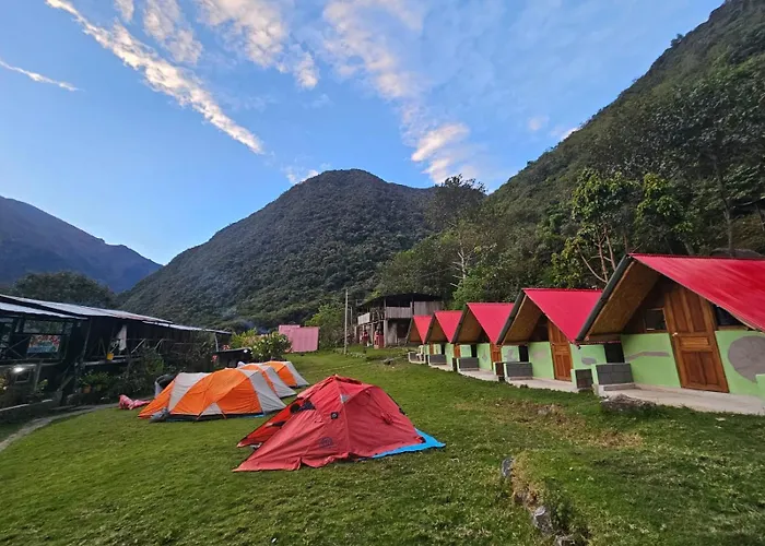 Salkantay Star Camp Chaullay