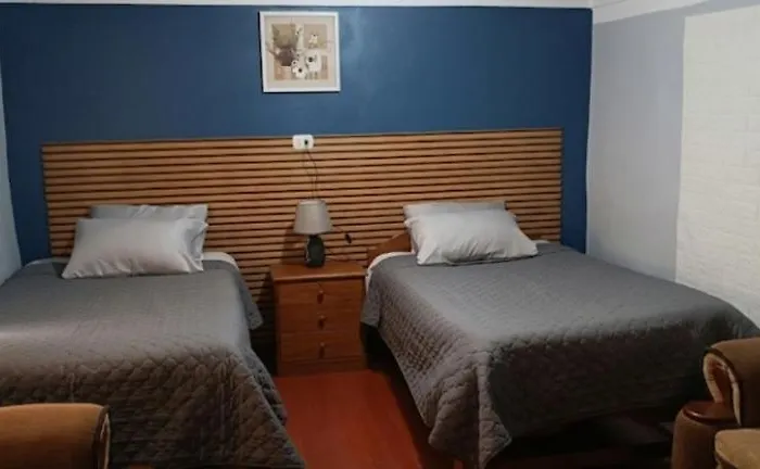 Casa Familiar Centro Cusco
