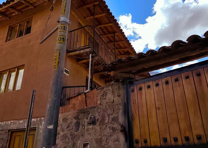 Casa Rumiwillka