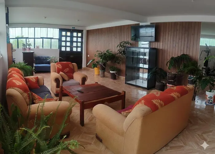 Casa Samay Mountain View