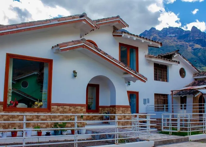 Casa De Campo En El Valle Sagrado