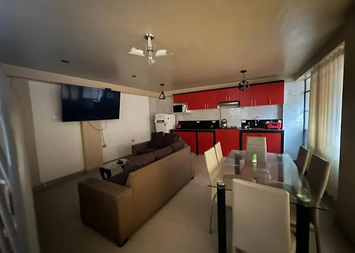 Domi Aparthotel , First Floor And Duplex