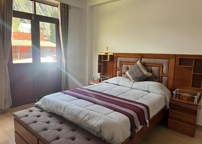 Urpi Wasi Ollantaytambo