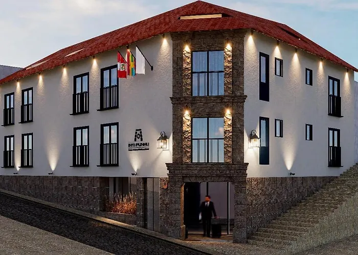 Inti Punku Cusco - Centro Historico Hotel