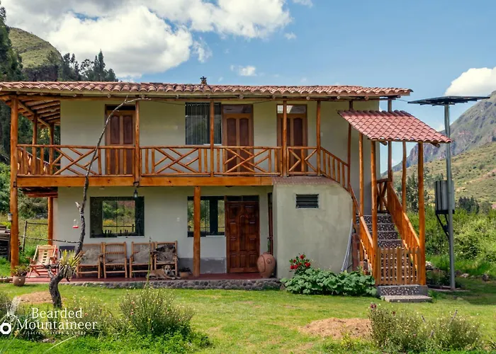 Bearded Mountaineer Lodge