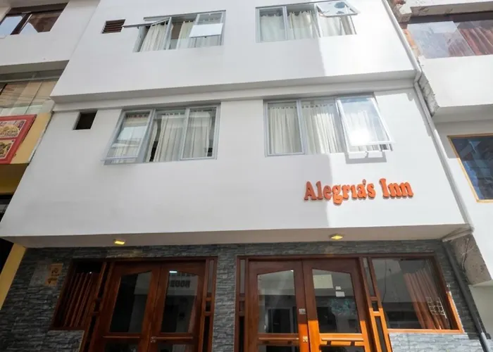 Alegria'S Inn Machupicchu