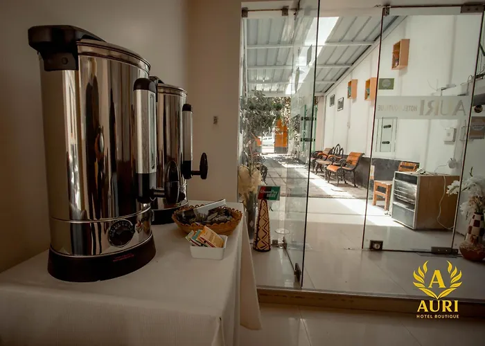 Auri Hotel Boutique