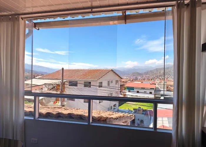 Cusco Center Apartment