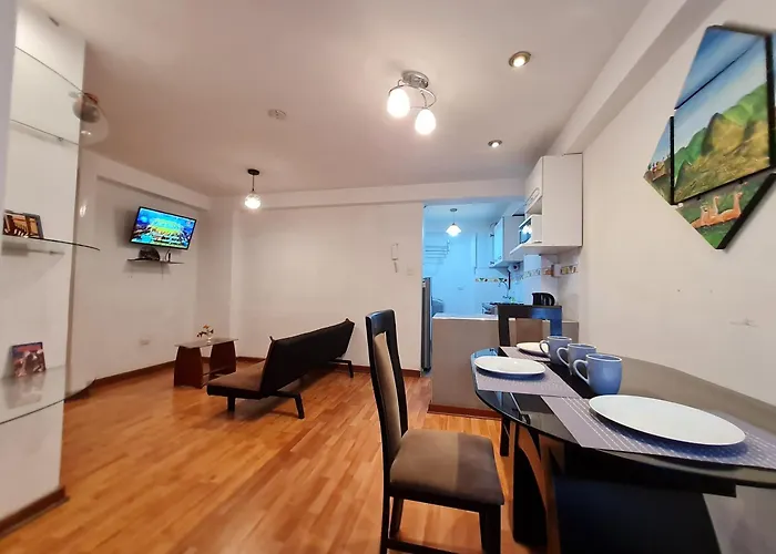 Apartamento Inti