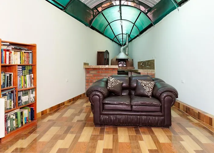 Comfortable Apartment In Urubamba