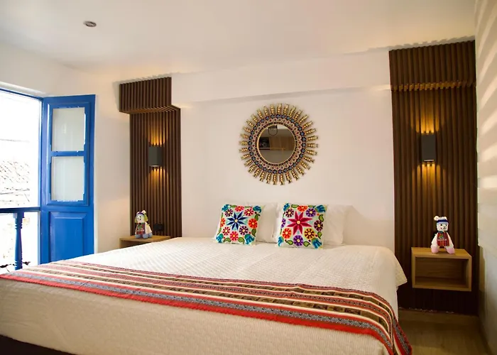 Habitacion Privada En San Blas - Cusco