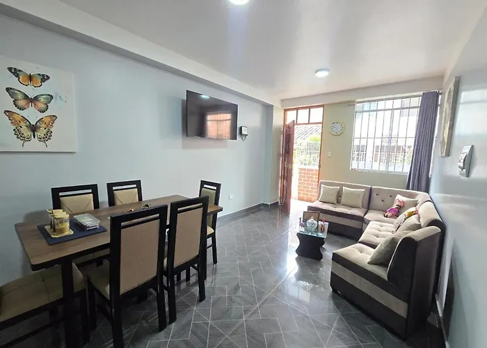 Departamento En El Centro De Cusco