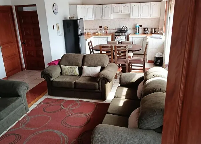 Apartamento En Ultima Planta