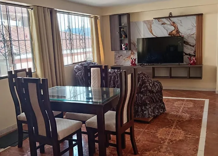 Apartamento Kantu