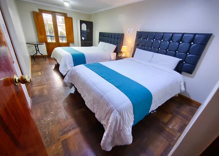 Cusco de mis Sueños Apartment&Hotel