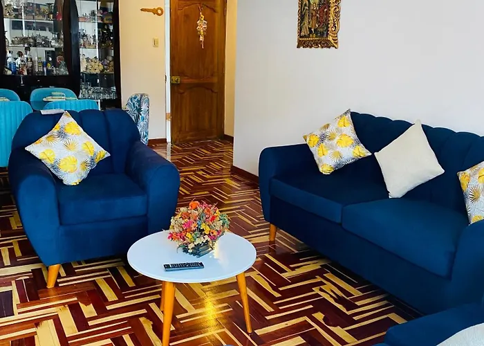 Áurea Home Cusco