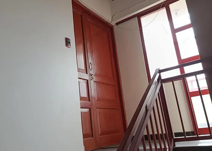 Apartamento En Ultima Planta