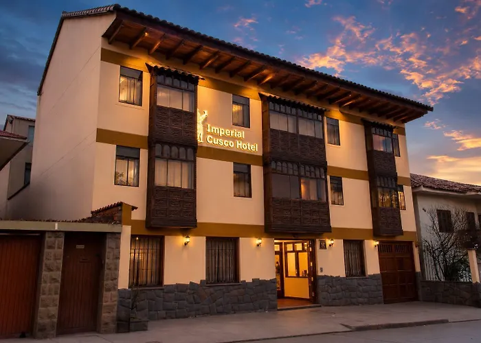 Imperial Cusco Hotel
