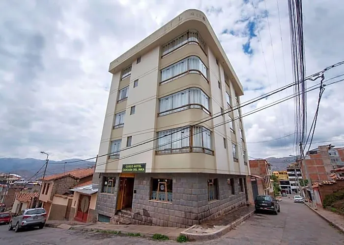 Cusco Hotel Cascada Del Inka