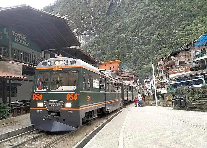 Viandina Machupicchu