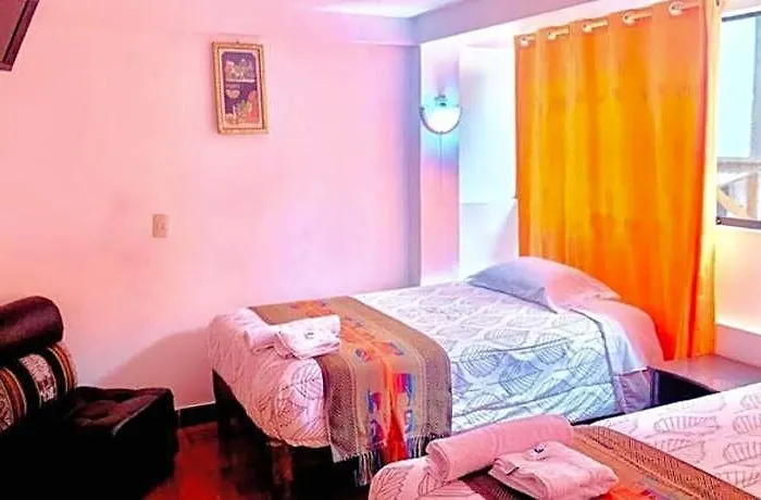 Tierra Magica Hostal