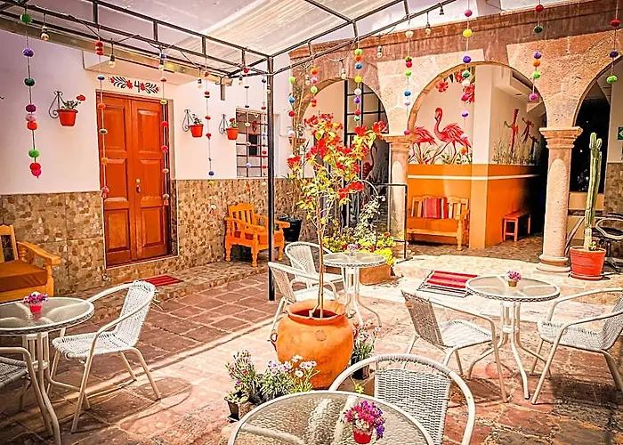 Flamenco Guest House