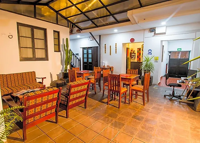 Yabar Hotel Cusco Suite