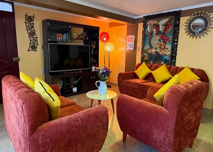 Gia'S Apartments