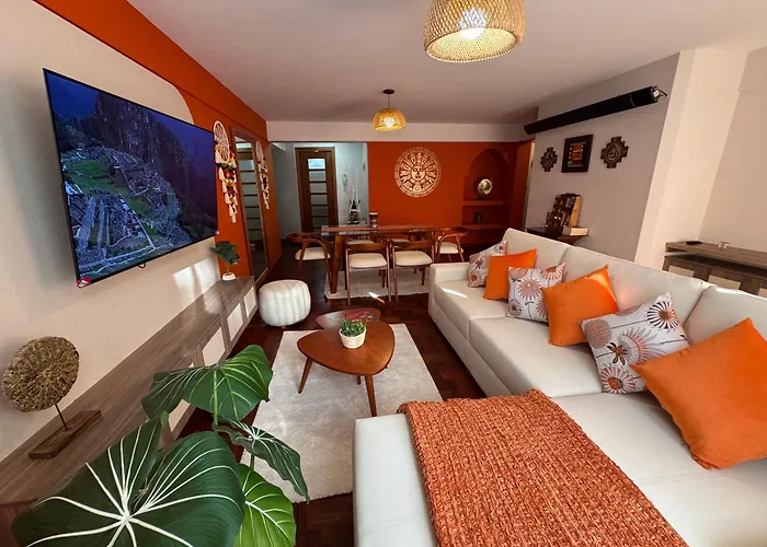 Departamento En Cusco Naira