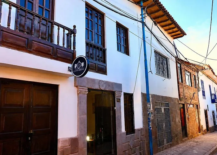 Cusco Medina Plaza