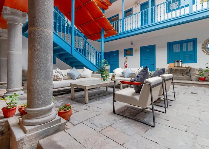La Rambla Hotel Boutique - Cusco