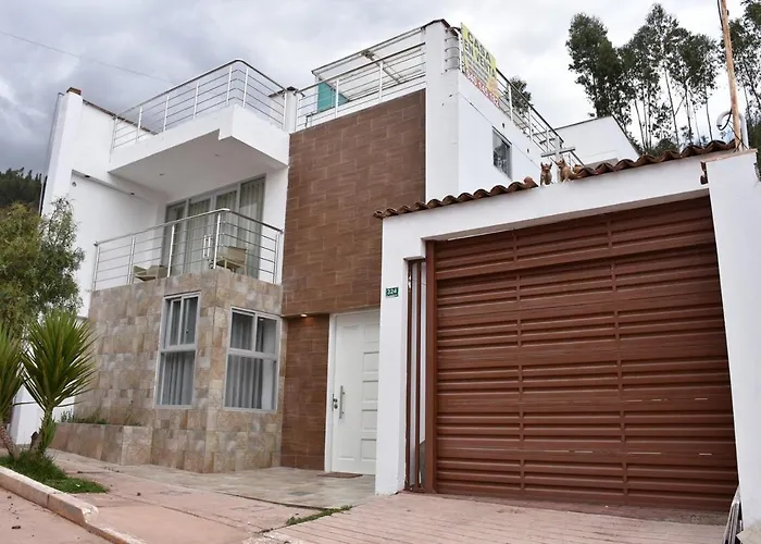 Casa Privada Y Exclusiva Cusco - Hasta 16 Personas