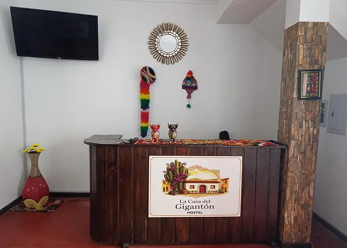 La Casa Del Giganton