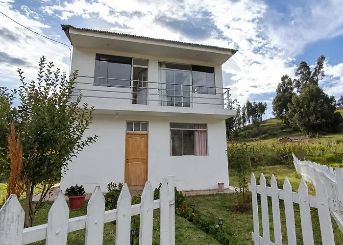 Casa Hermana Luna