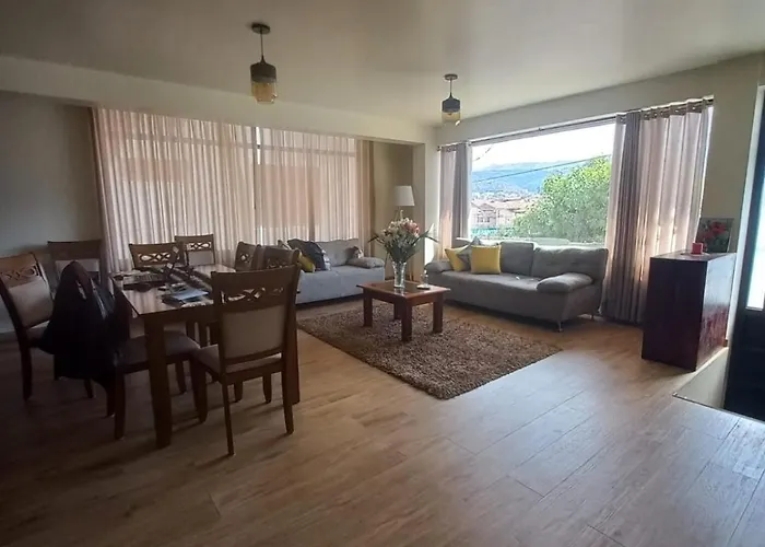 La Casa Del Puente Cusco