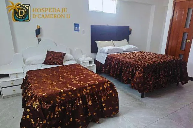 Hospedaje D'Cameron II