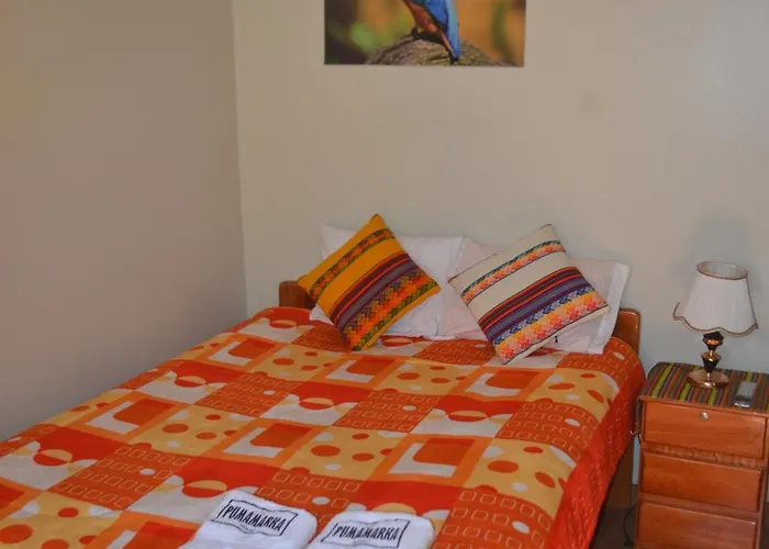 Matrimonial Con Balconpumamarka House Ollantaytambo